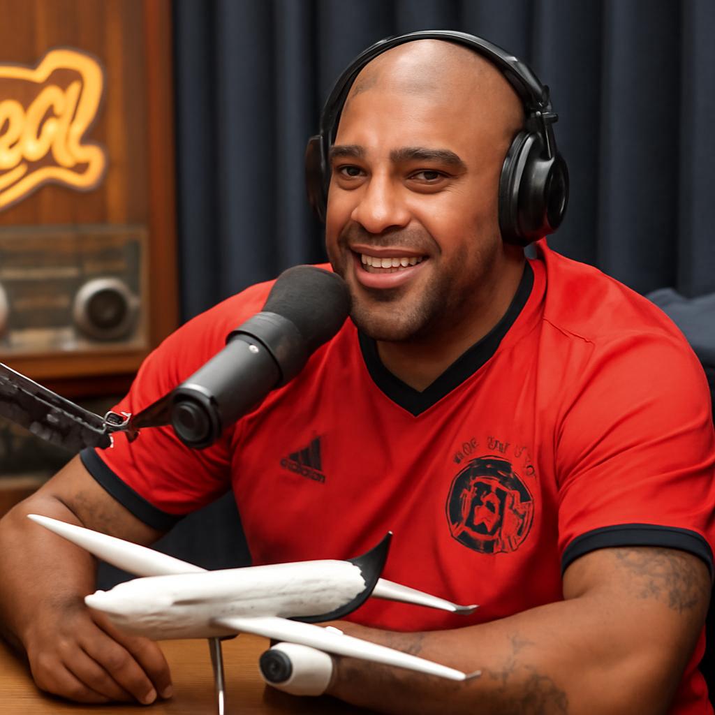 Pod Pah Adriano Imperador