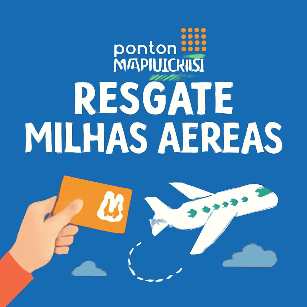 Pontos Multiplus Resgate: Como Aproveitar Suas Milhas com Economia 1 pontos multiplus resgate