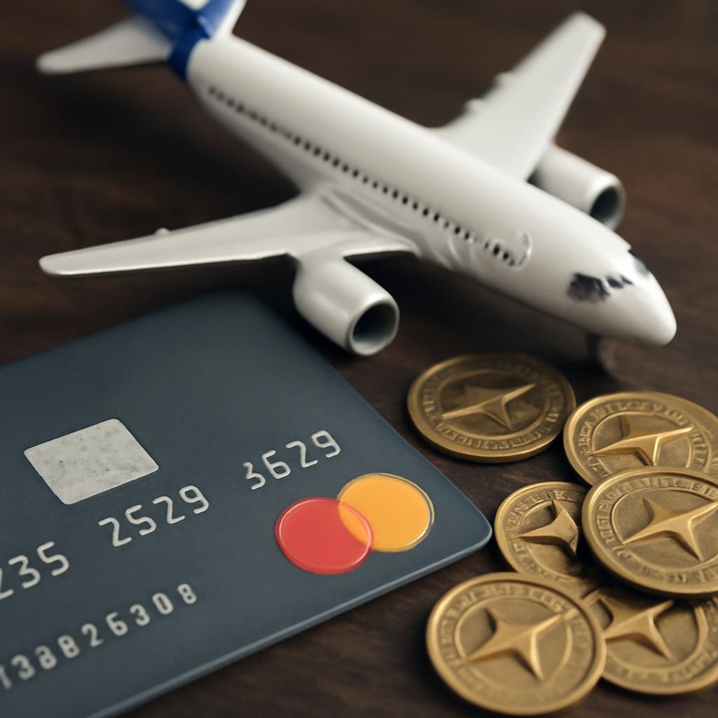 Pontos no Cartão Mastercard: Venda ou Compre com Segurança no Balcão de Milhas 1 pontos no cartão mastercard