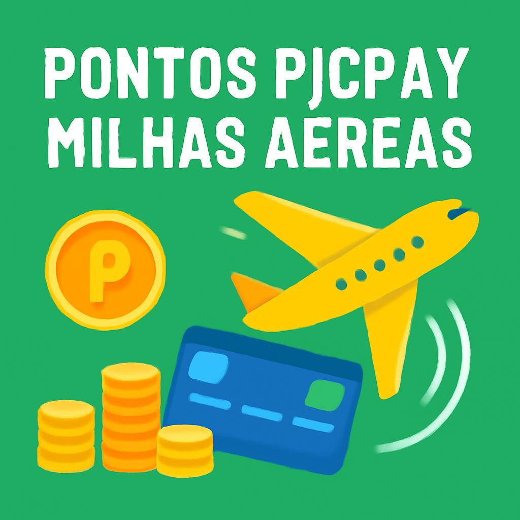 Pontos PicPay: Compre e Venda com Segurança no Balcão de Milhas 1 pontos picpay