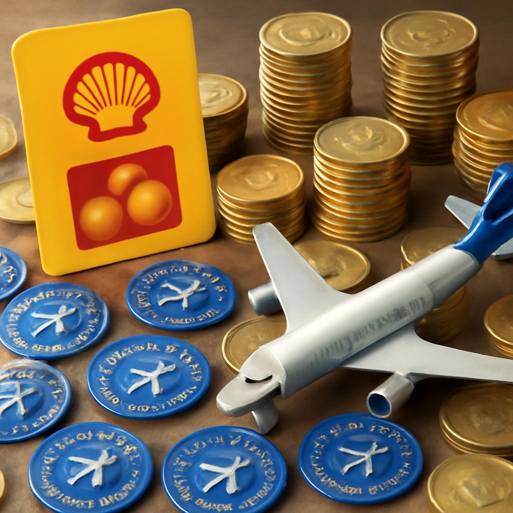 Venda ou Compre Pontos Shell Box Milhas com Segurança 1 pontos shell box milhas