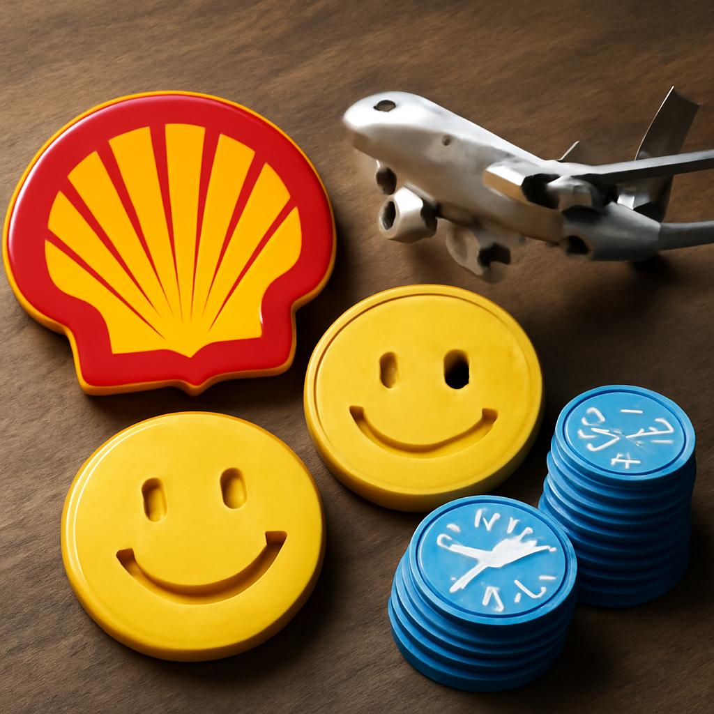 Pontos Shell Smiles: Compre ou Venda com Segurança e Agilidade 1 pontos shell smiles