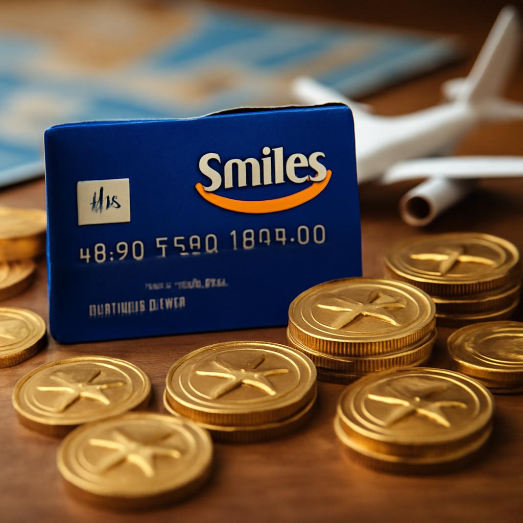 Pontuação Cartão Smiles: Venda e Compre Milhas com Segurança 1 pontuação cartão smiles
