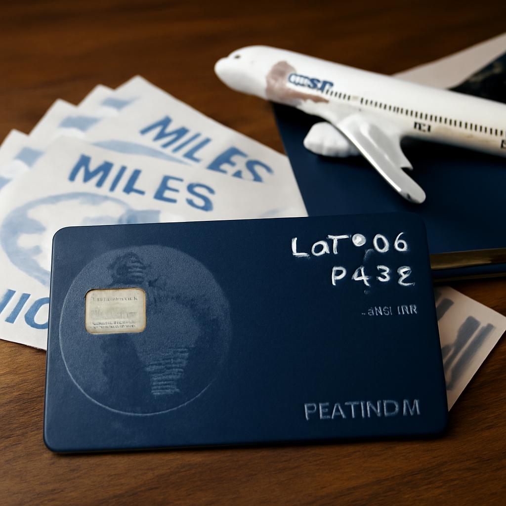 pontuação latam pass platinum