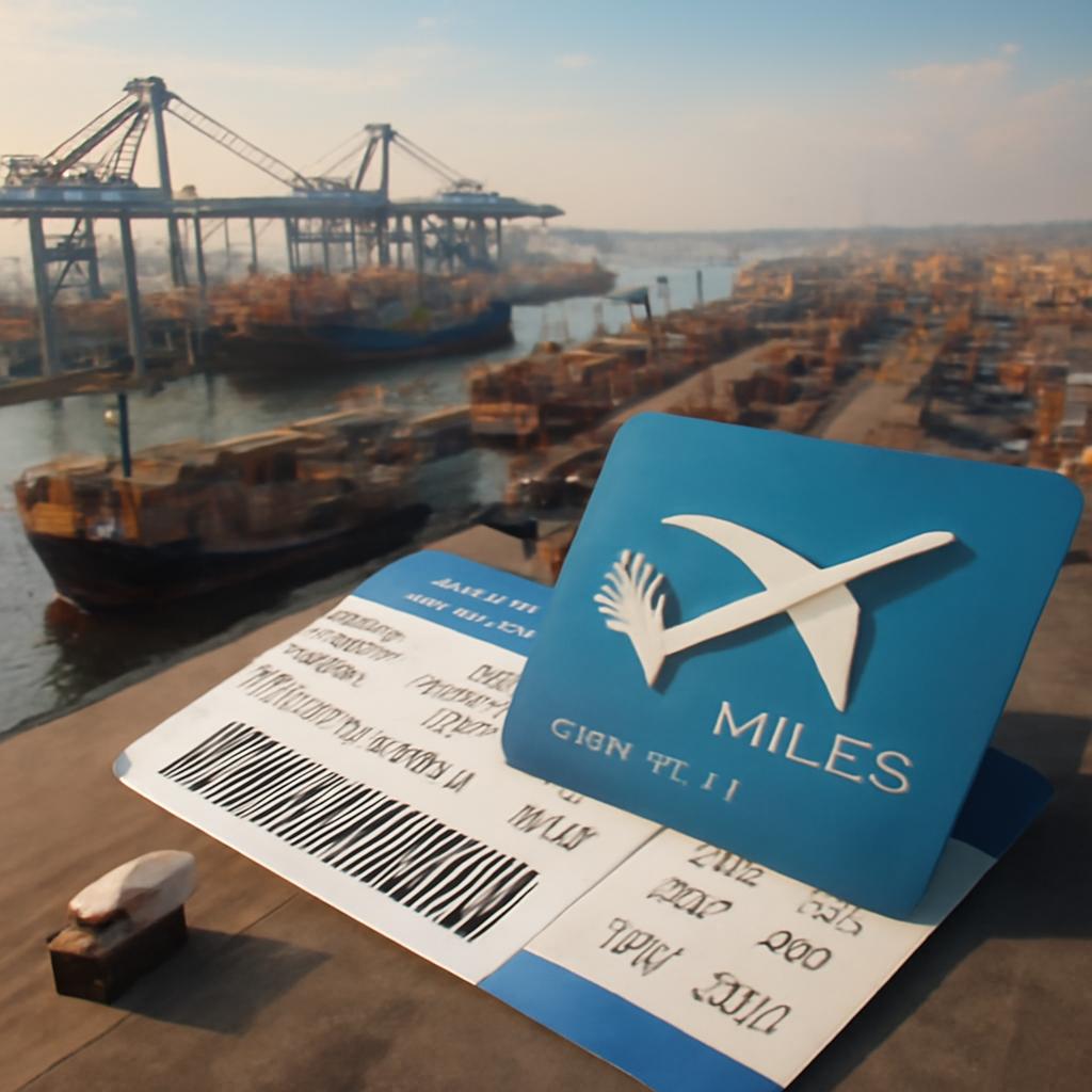 Porto Plus para Milhas