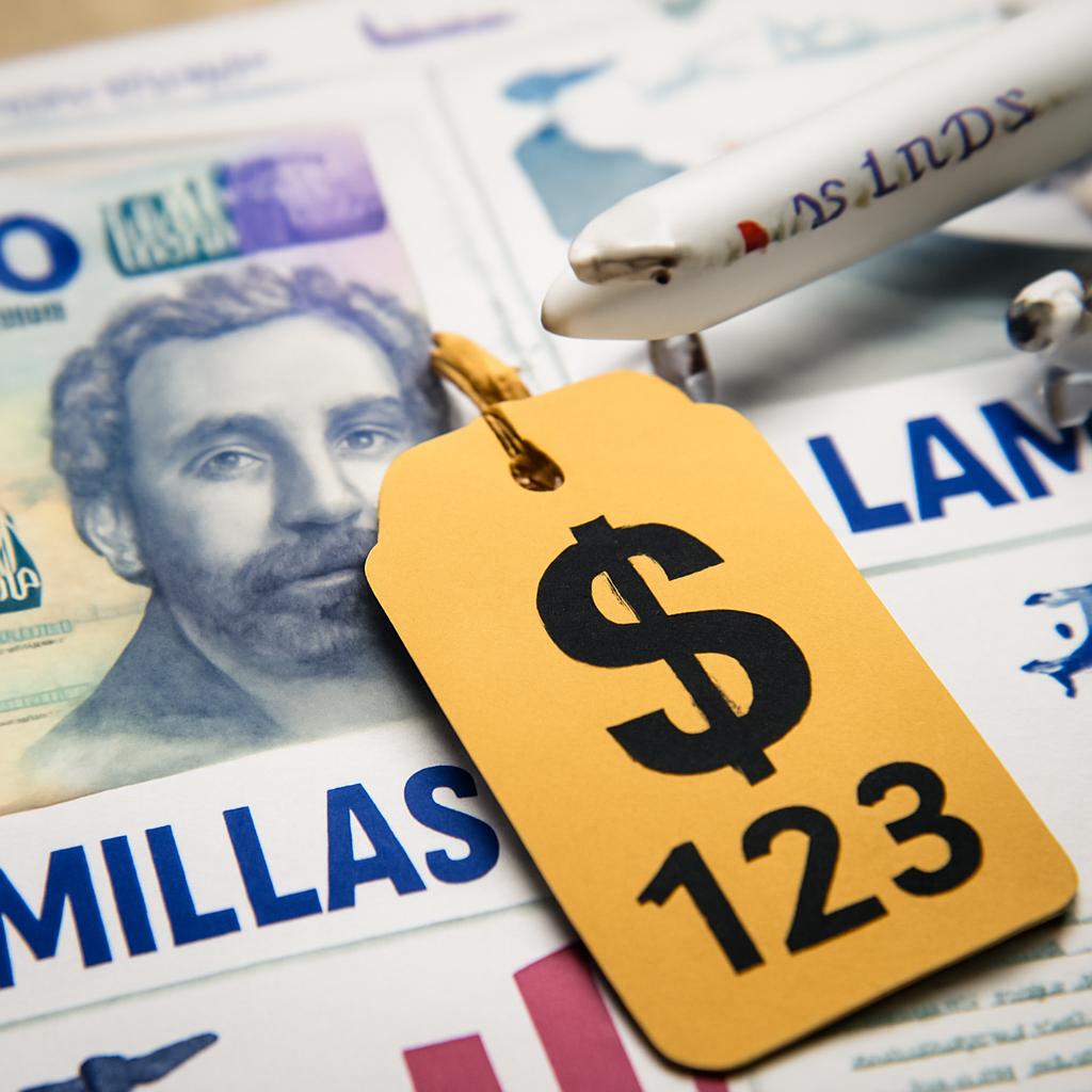 Preço Milheiro Latam: Compre e Venda com Segurança no Balcão de Milhas 1 preço milheiro latam