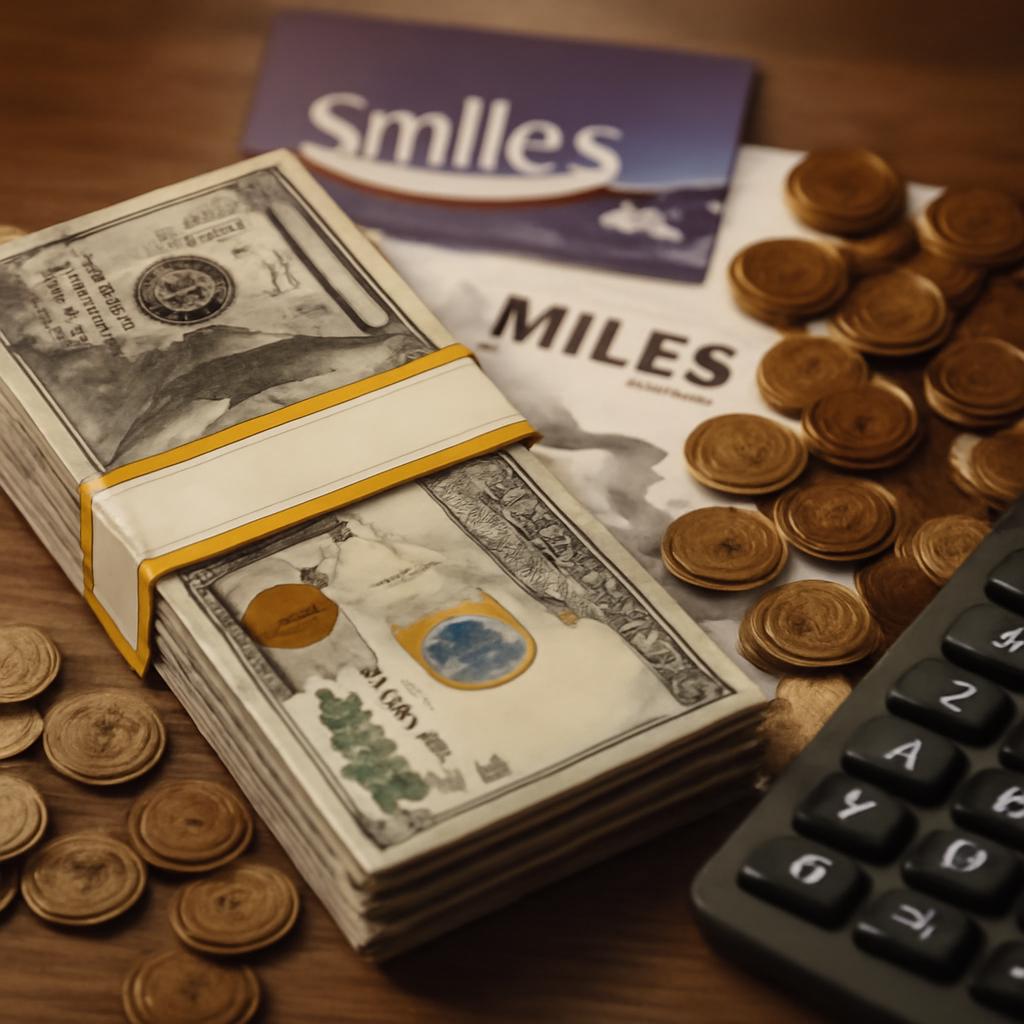 preço milheiro smiles