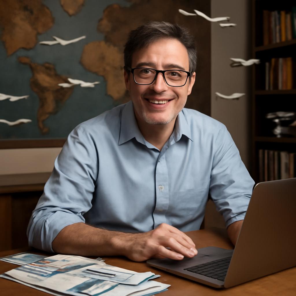 Prof Marcos Salomão