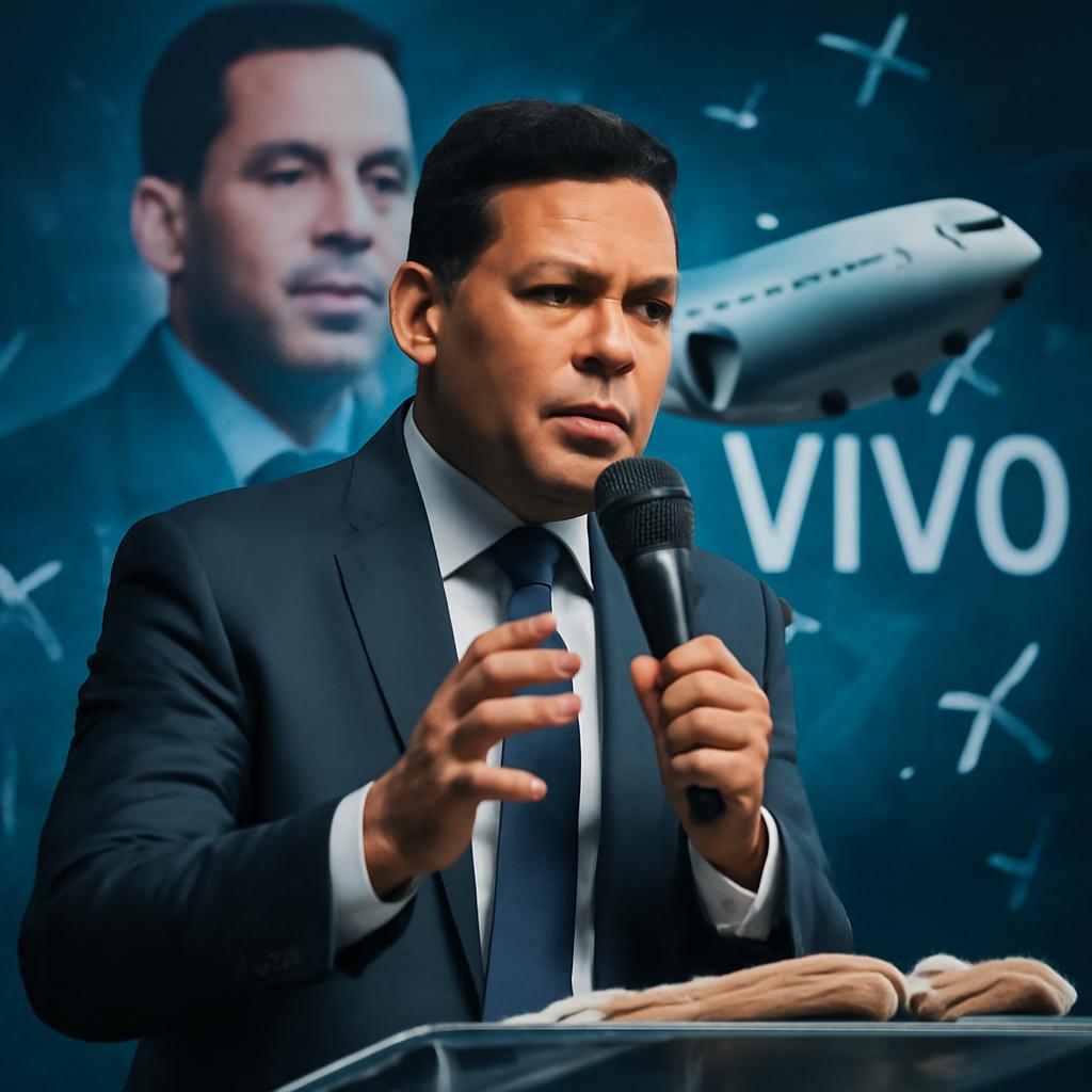 profeta vinicius iracet ao vivo
