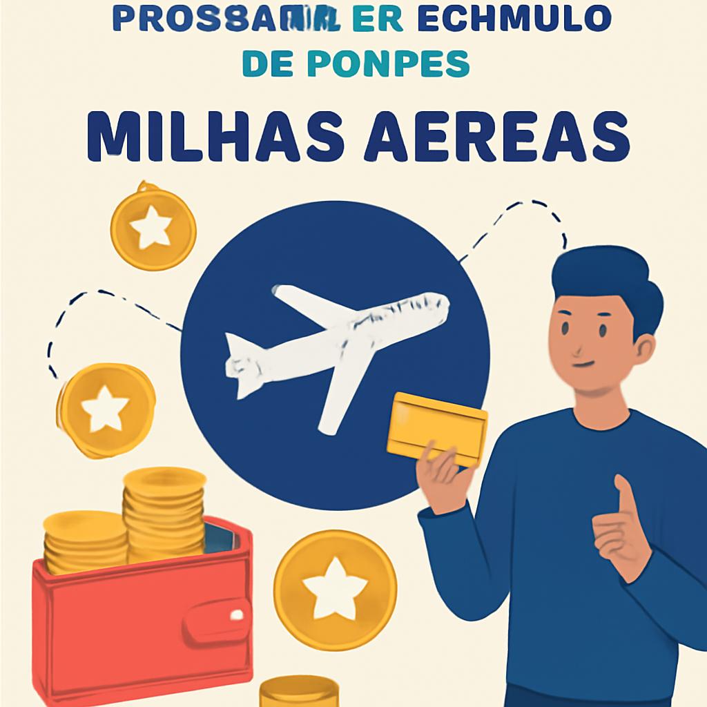 programa de acumulo de pontos