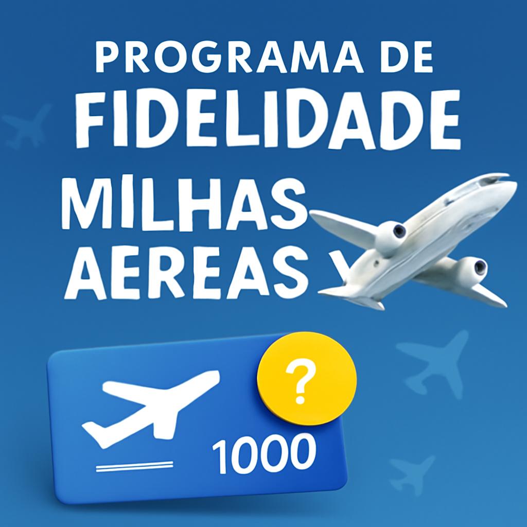 Programa de fidelidade de milhas: compre e venda com segurança 1 programa de fidelidade de milhas