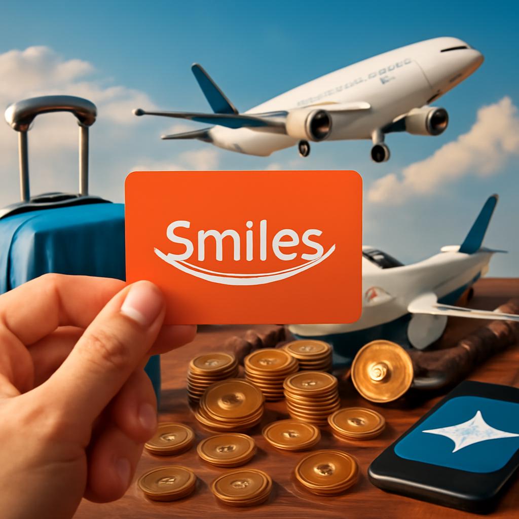 programa de fidelidade smiles