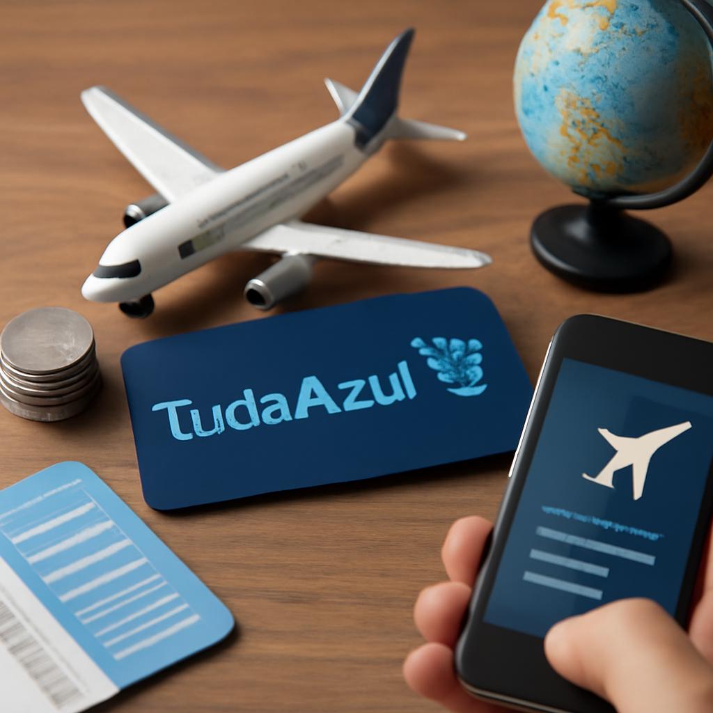 programa de fidelidade tudoazul