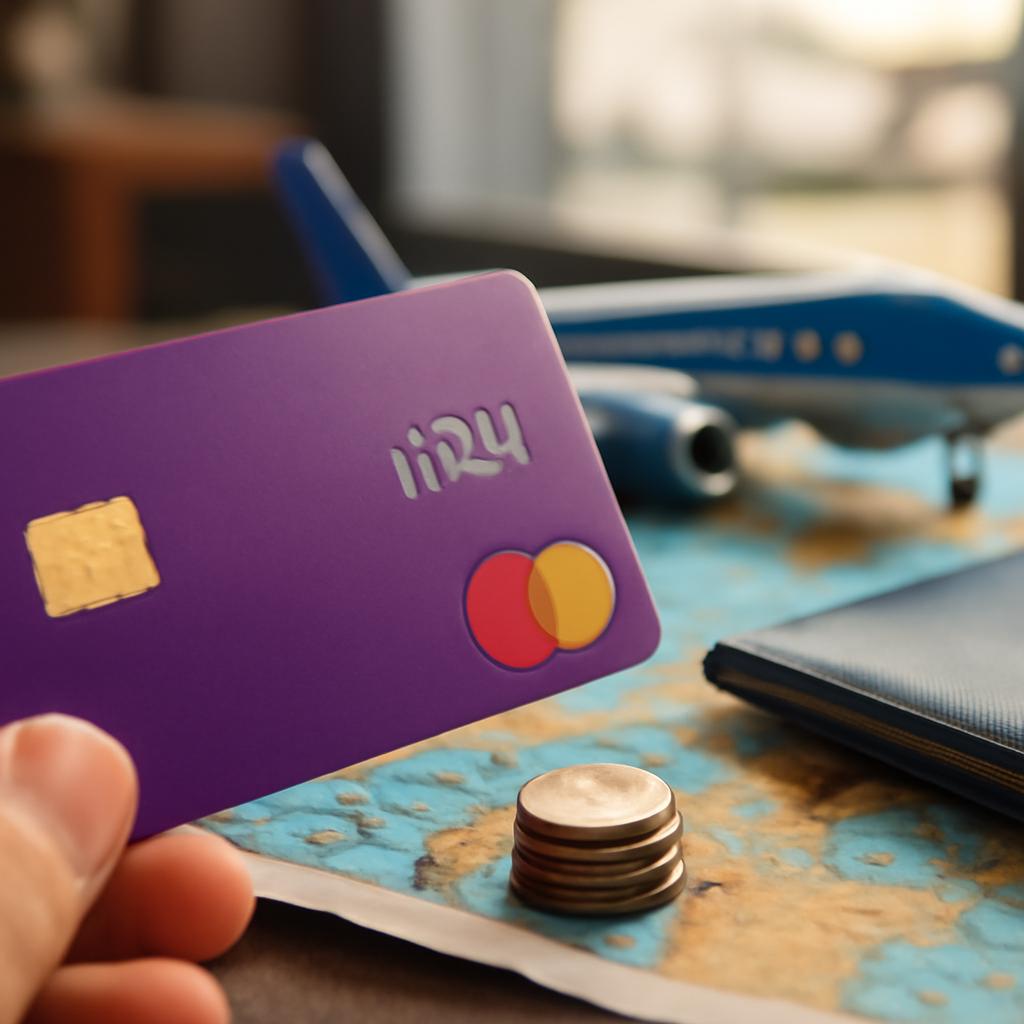 Programa de Milhas Mastercard Nubank