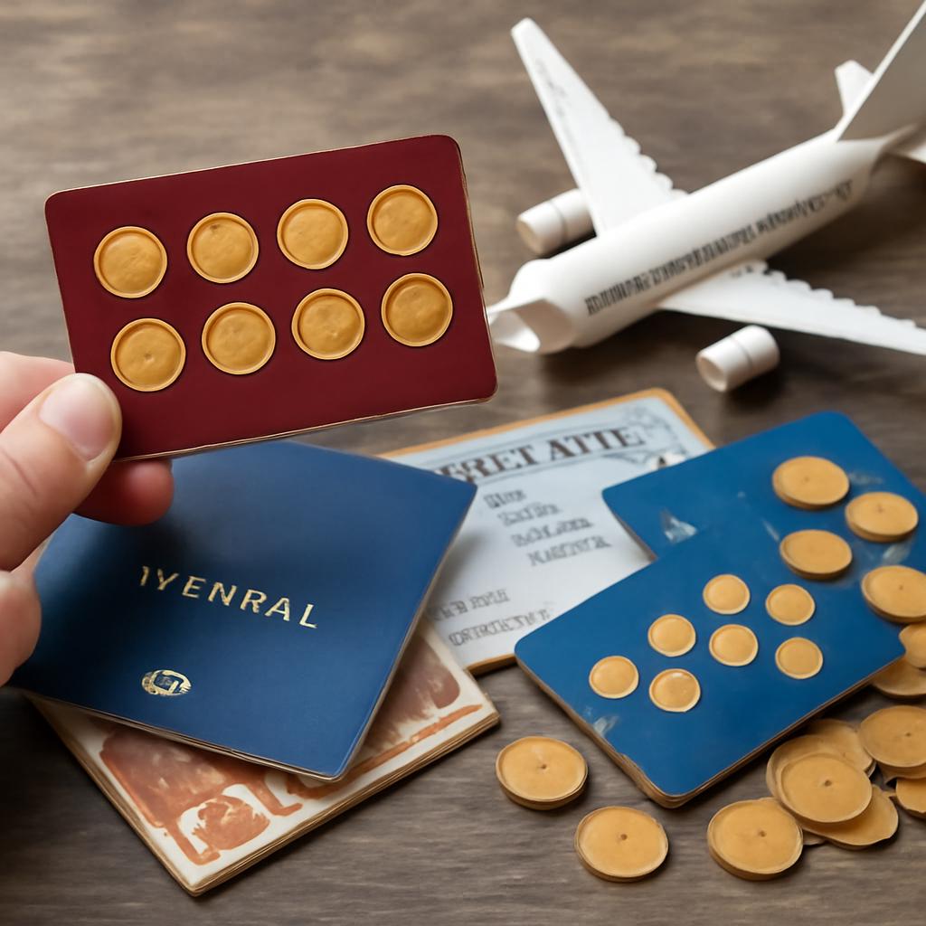 Programa de Pontos Milhas Aéreas