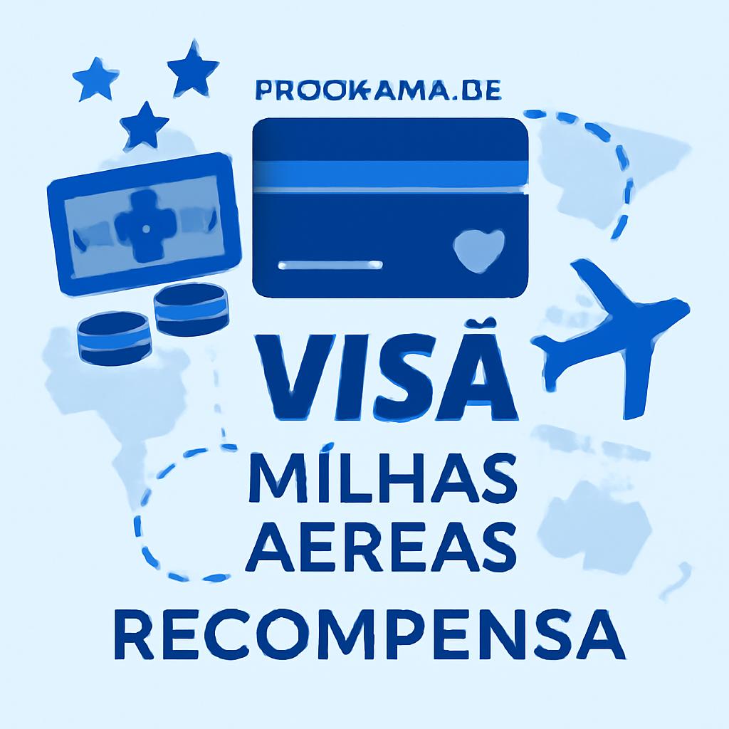 Programa de Recompensa Visa: Como Usar para Maximizar Benefícios 1 programa de recompensa visa