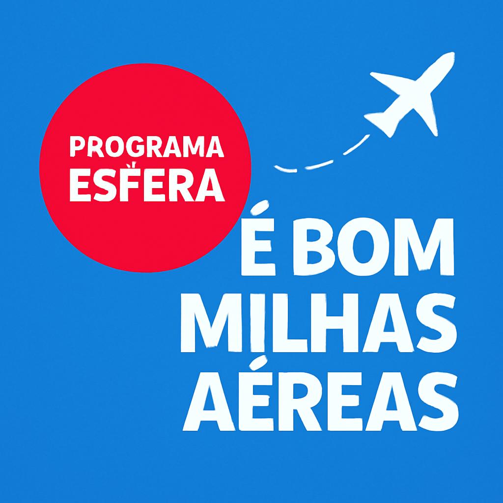 Programa Esfera é Bom para Comprar e Vender Milhas com Segurança 1 programa esfera é bom