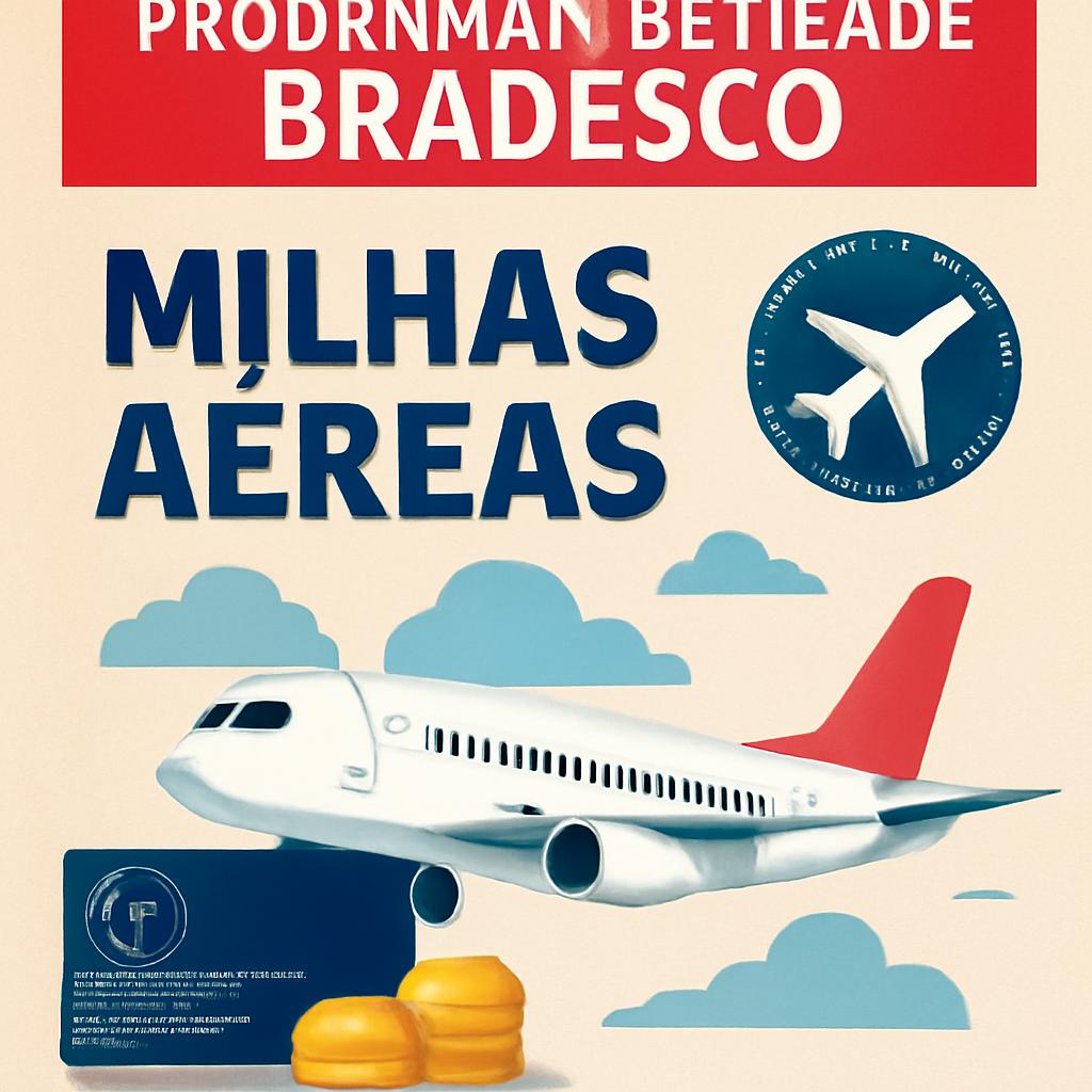 Programa Fidelidade Bradesco: Compre e Venda Milhas com Segurança 1 programa fidelidade bradesco