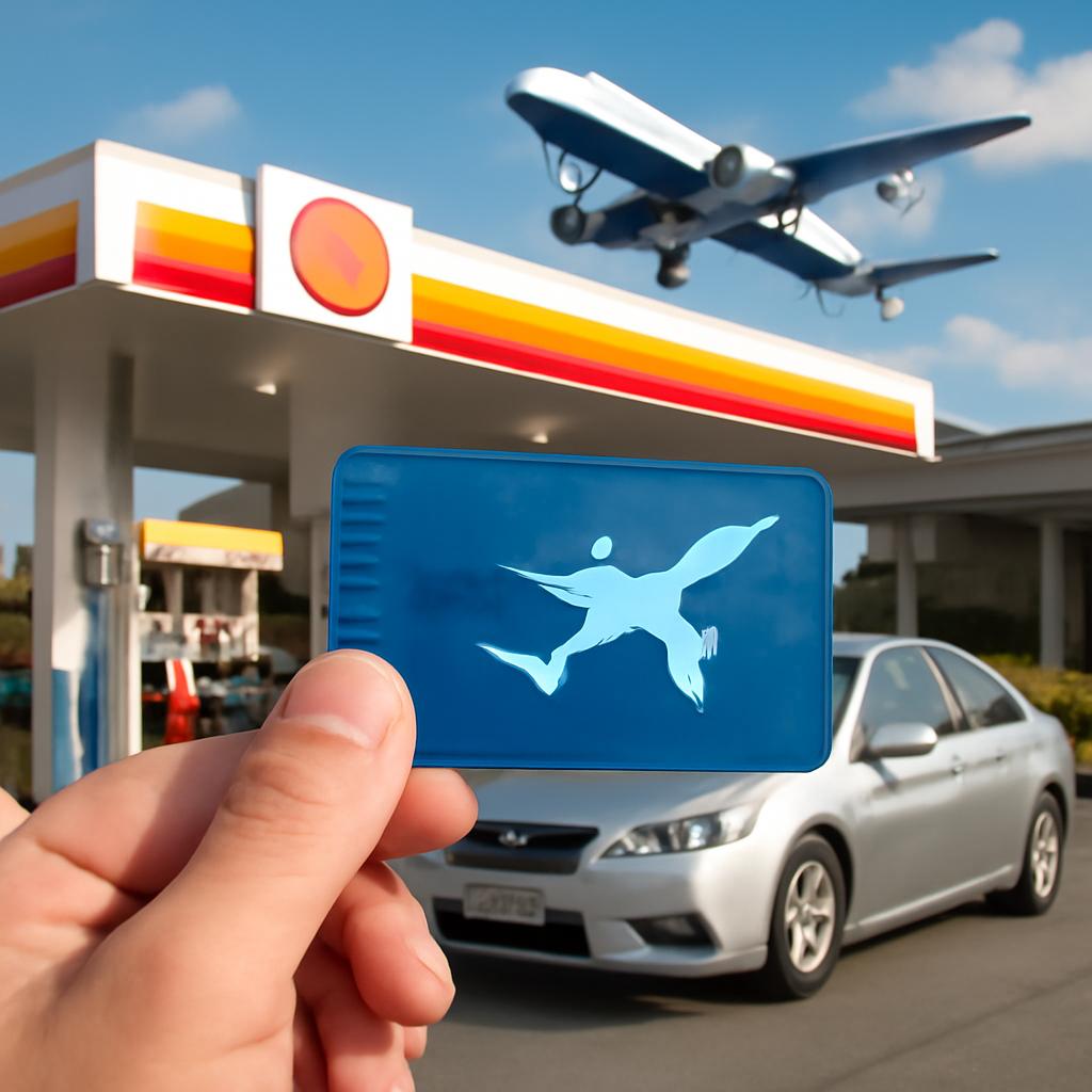 Programa Fidelidade Posto Shell