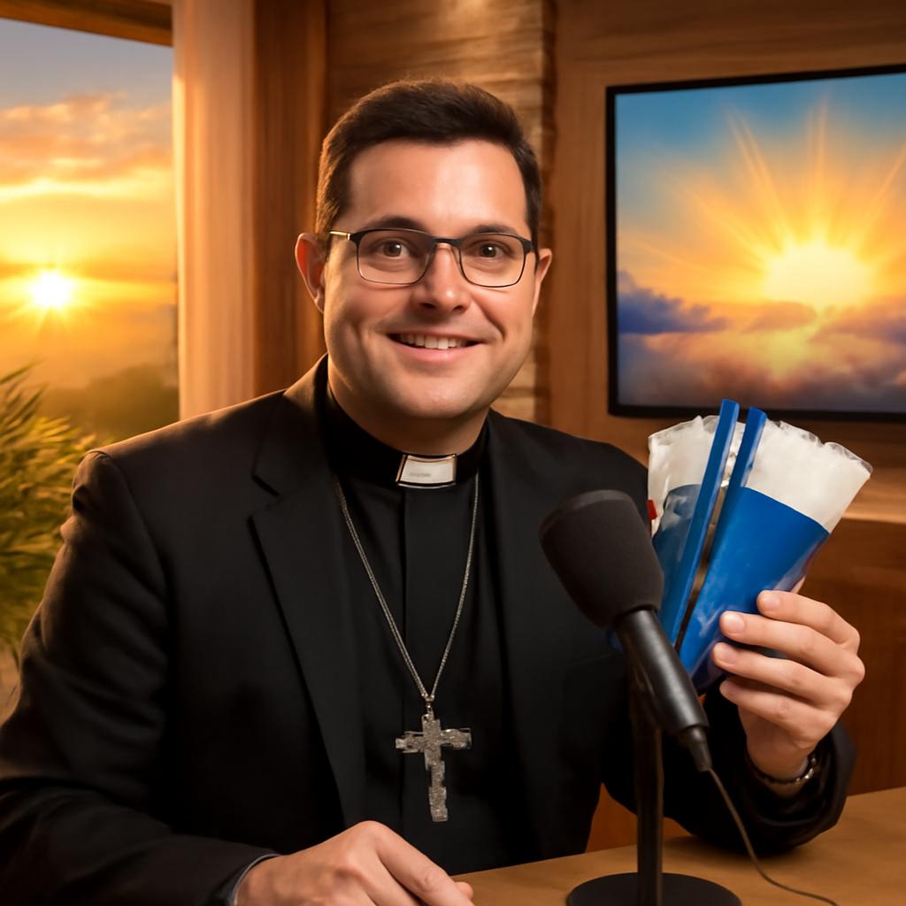 Programa Manhã de Luz Padre Alex - Encontre o Melhor Conteúdo Religioso 1 Programa Manhã de Luz Padre Alex