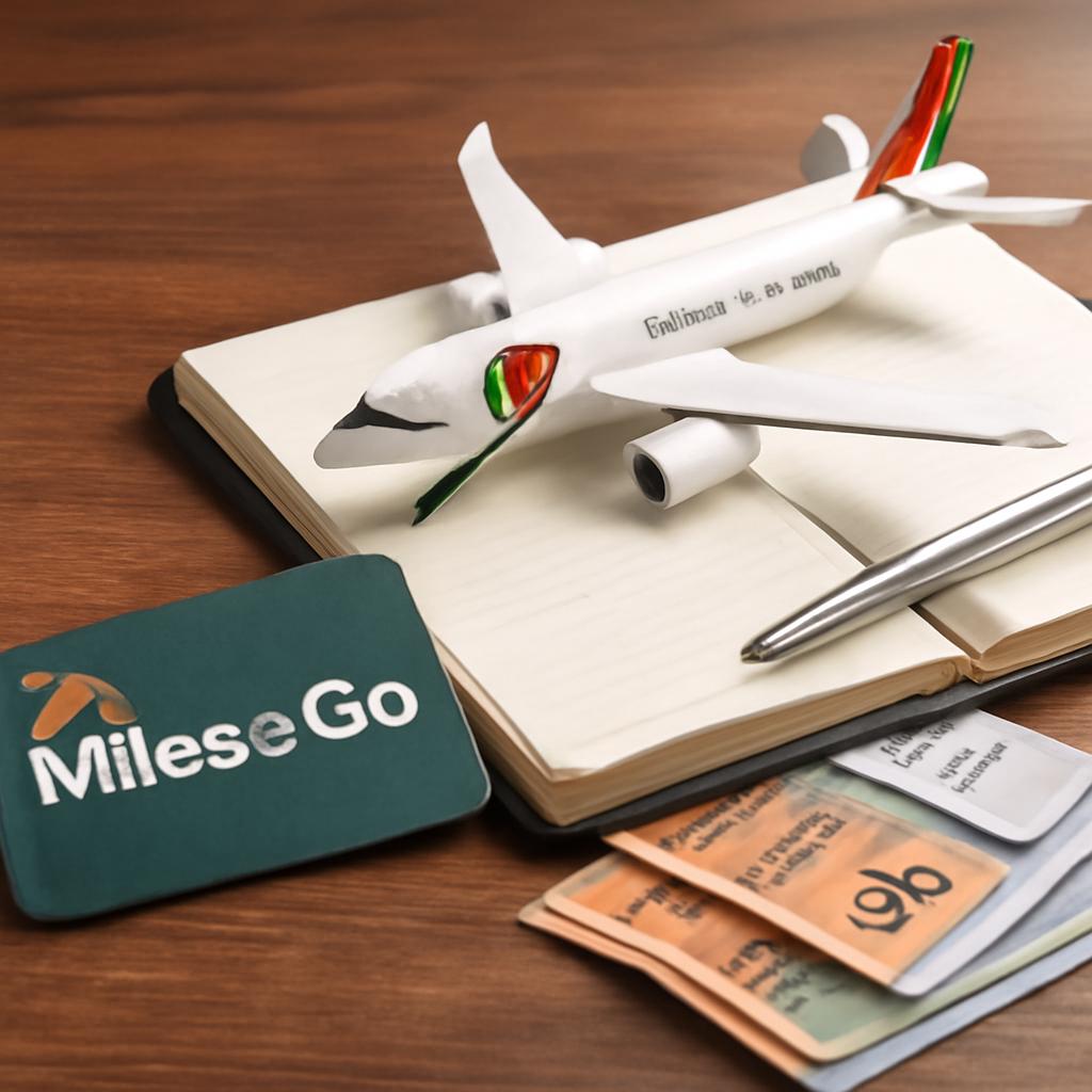 Programa Tap Miles& Go
