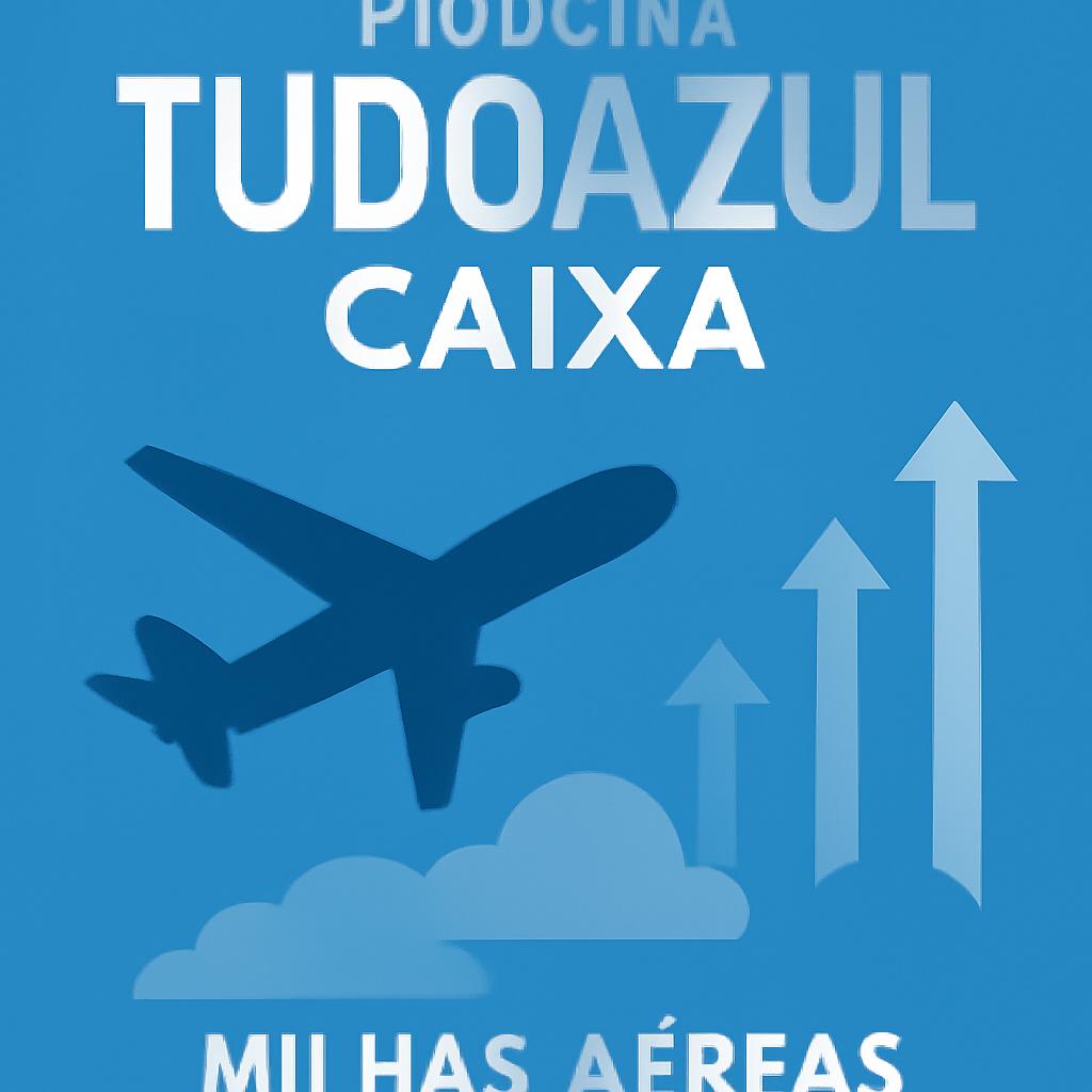 Programa Tudo Azul Caixa: Sua Melhor Opção para Comprar e Vender Milhas 1 programa tudo azul caixa