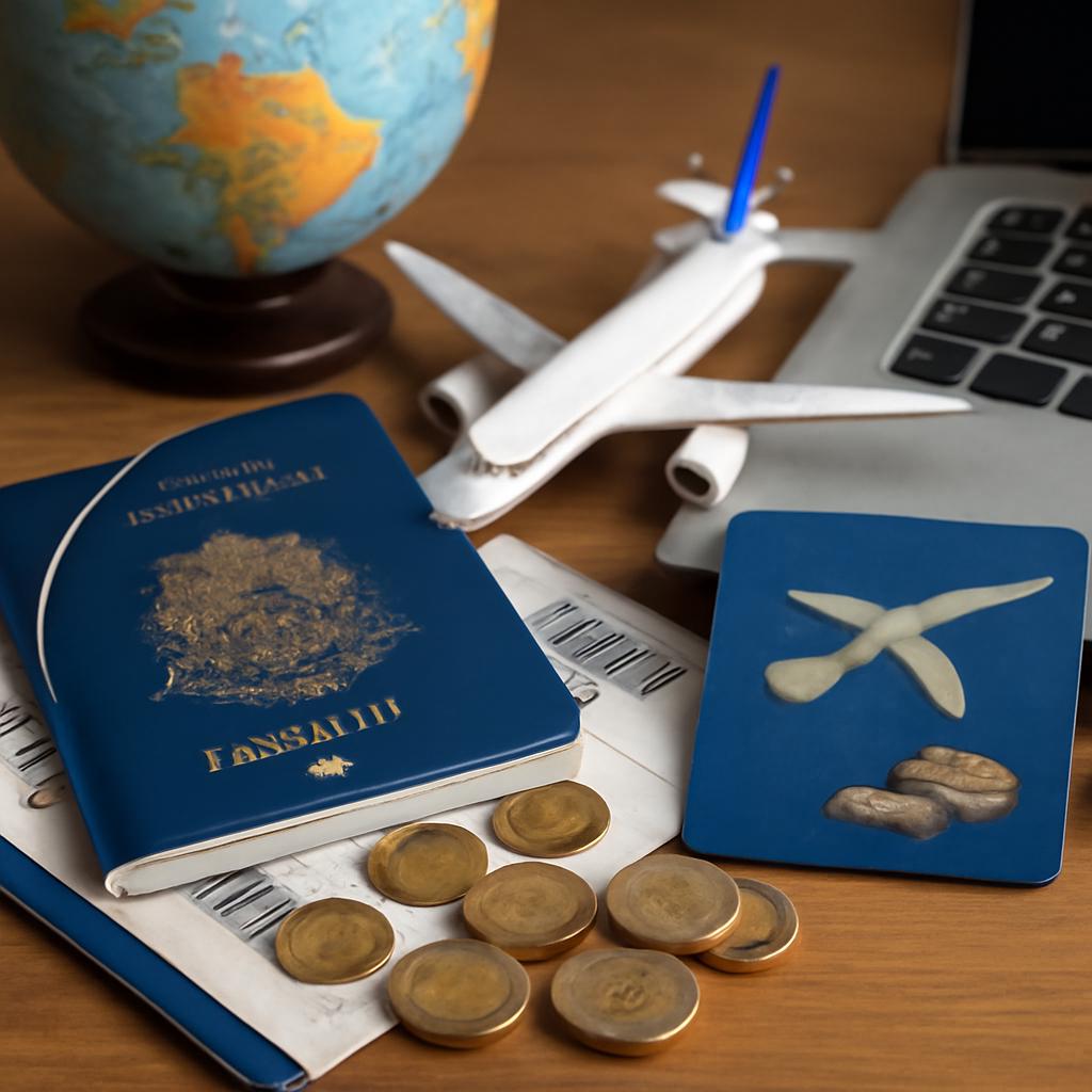 Programa Vai de Visa no Balcão de Milhas: Compre e Venda com Segurança 1 programa vai de visa