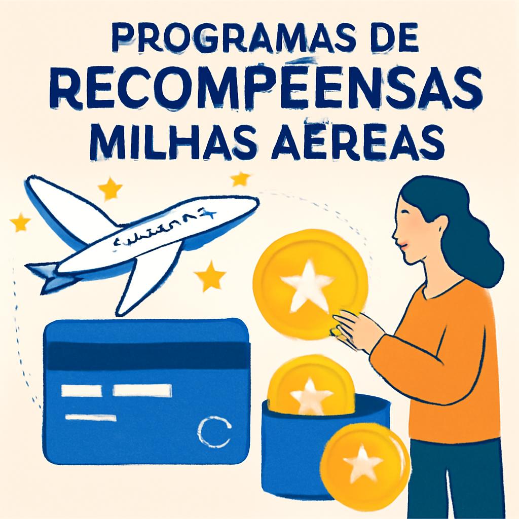 Programas de Recompensas: Venda e Compre Milhas com Segurança 1 programas de recompensas