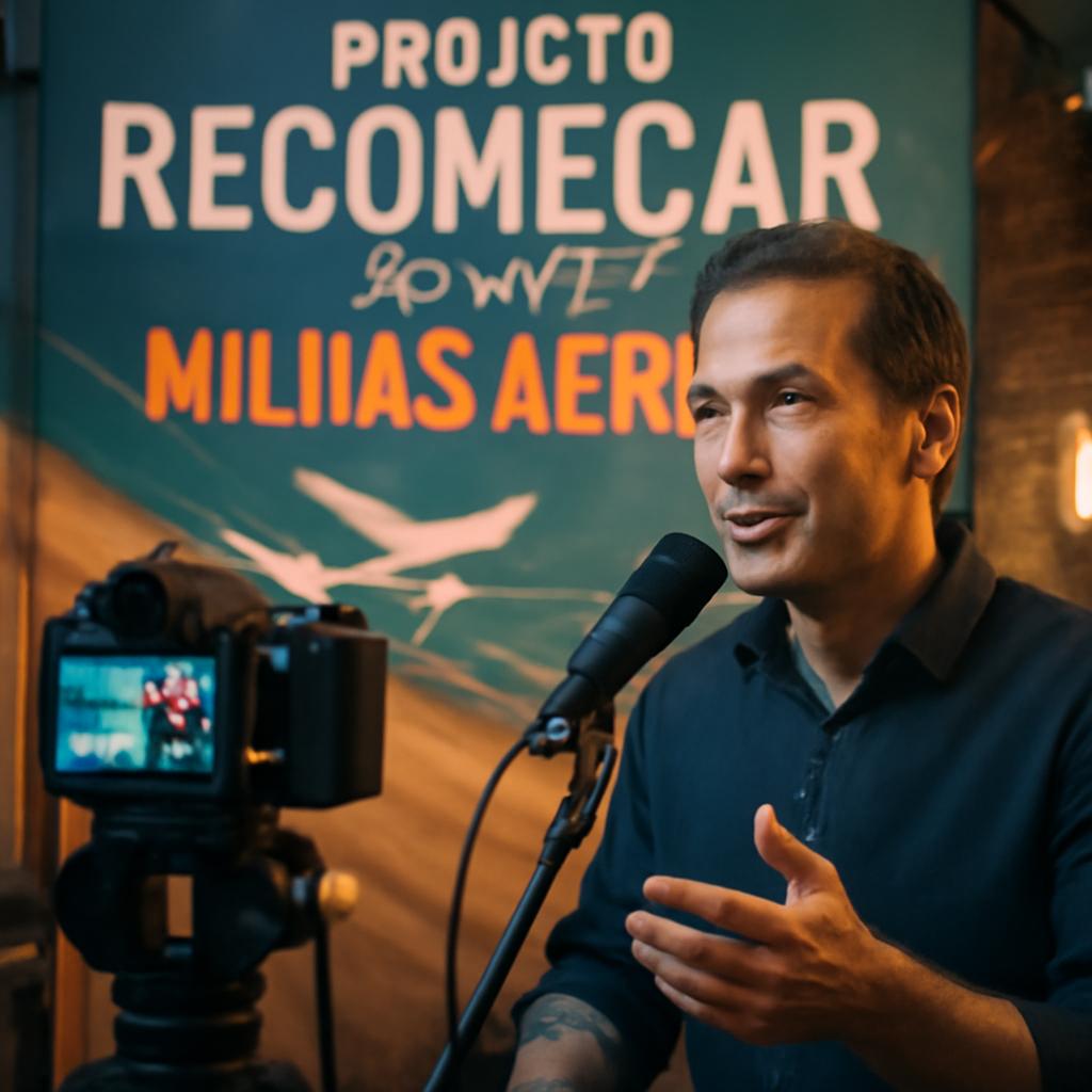 Projeto Recomeçar ao Vivo