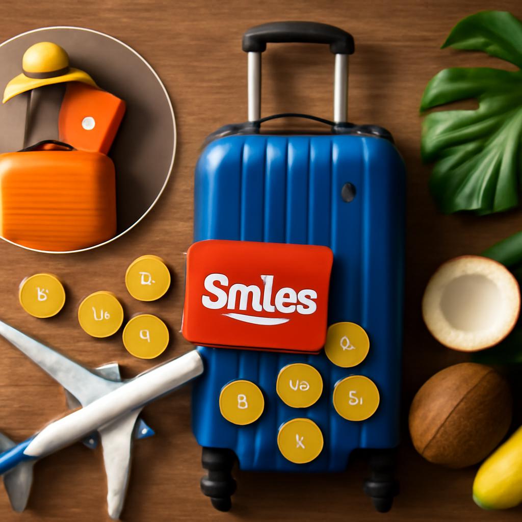 Promoção Clube Smiles: Aproveite no Balcão de Milhas 1 promocao clube smiles