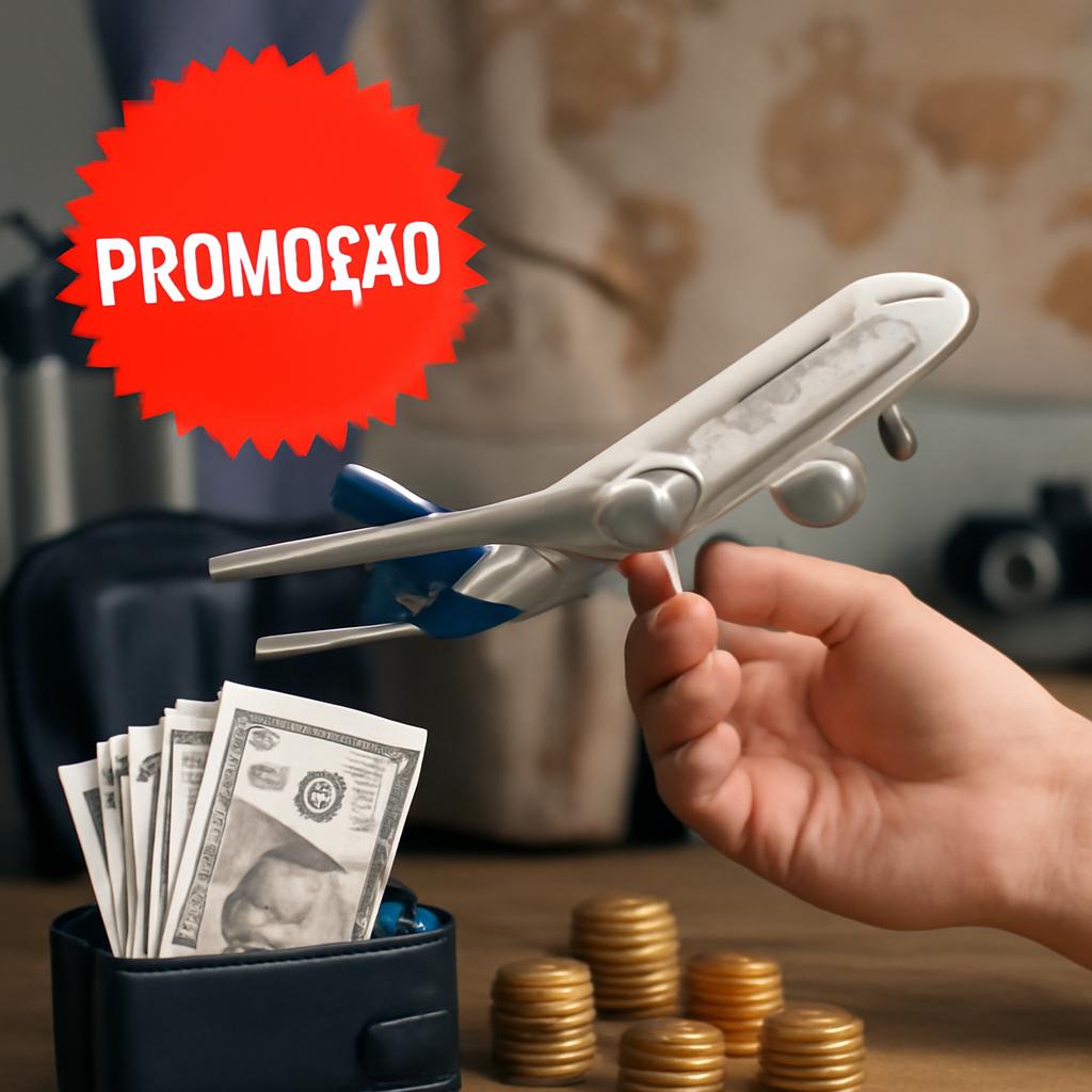 promoção compra de pontos