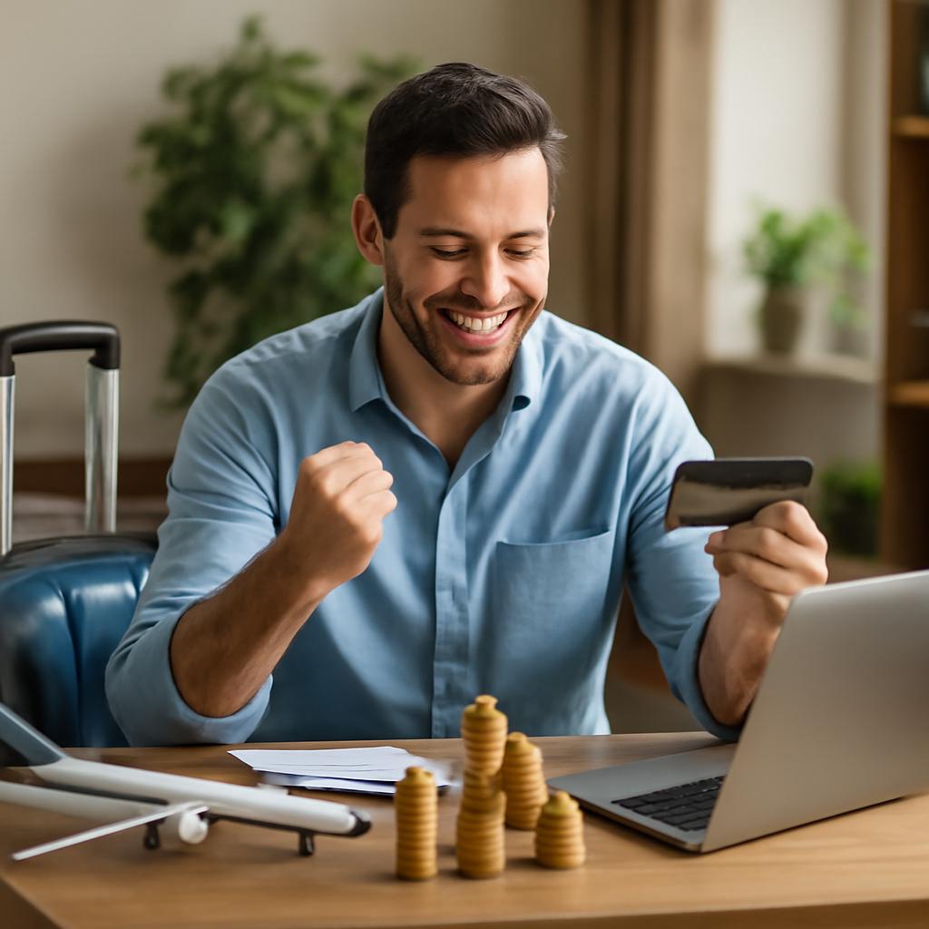 promoção de transferência de pontos