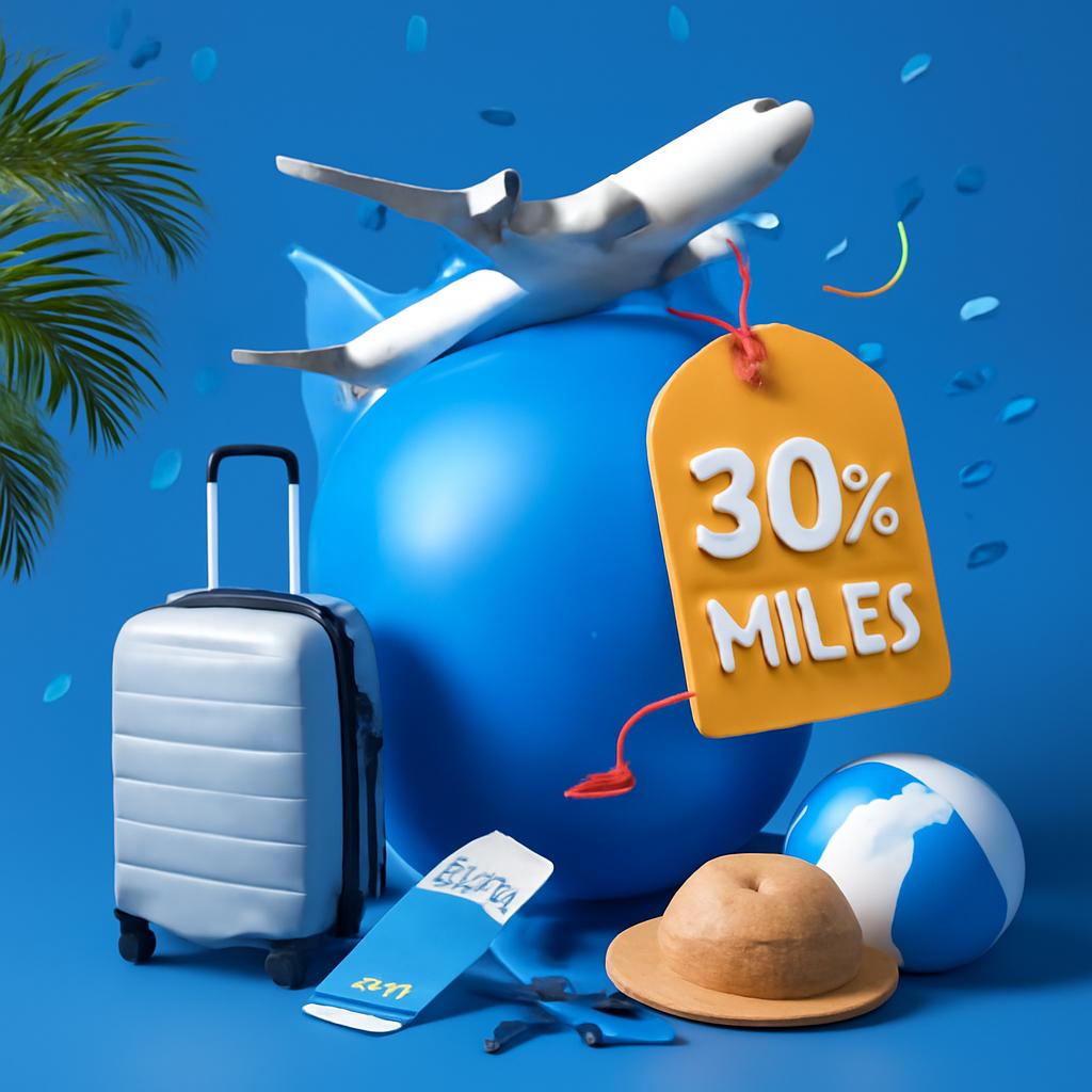 Promoção Esfera Tudo Azul: Aproveite as Melhores Ofertas de Milhas 1 promocao esfera tudo azul