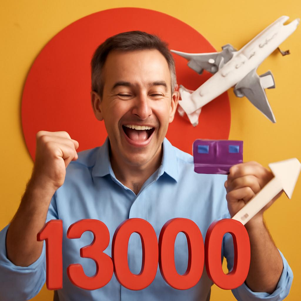 Promoção Iupp 13000 Pontos: Compre e Venda com Segurança no Balcão de Milhas 1 promoção iupp 13000 pontos