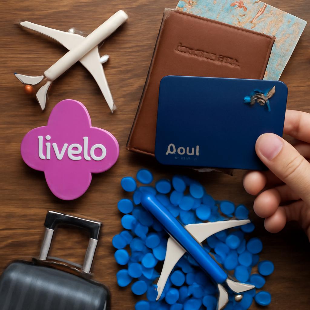 Promoção Livelo para Azul: Ganhe Milhas com Economia e Segurança 1 promocao livelo para azul