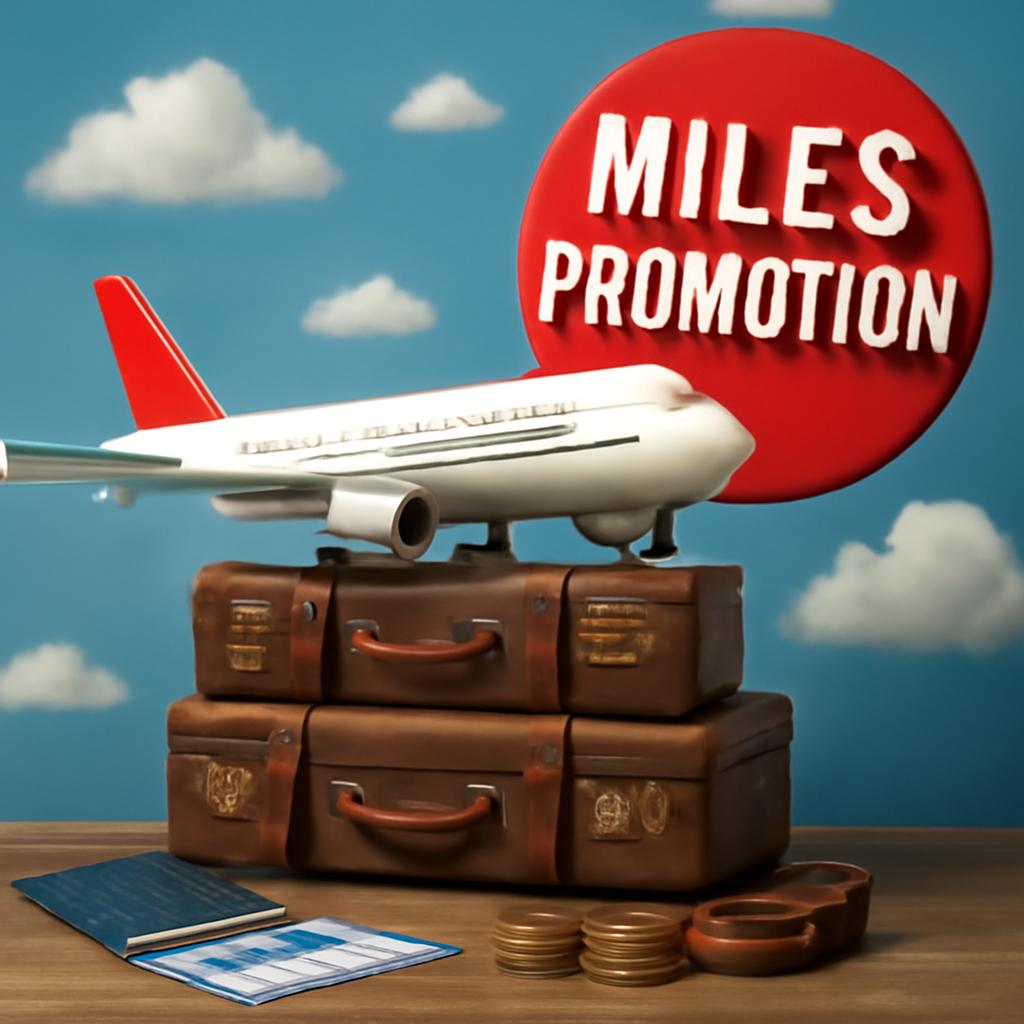 promoçao milhas