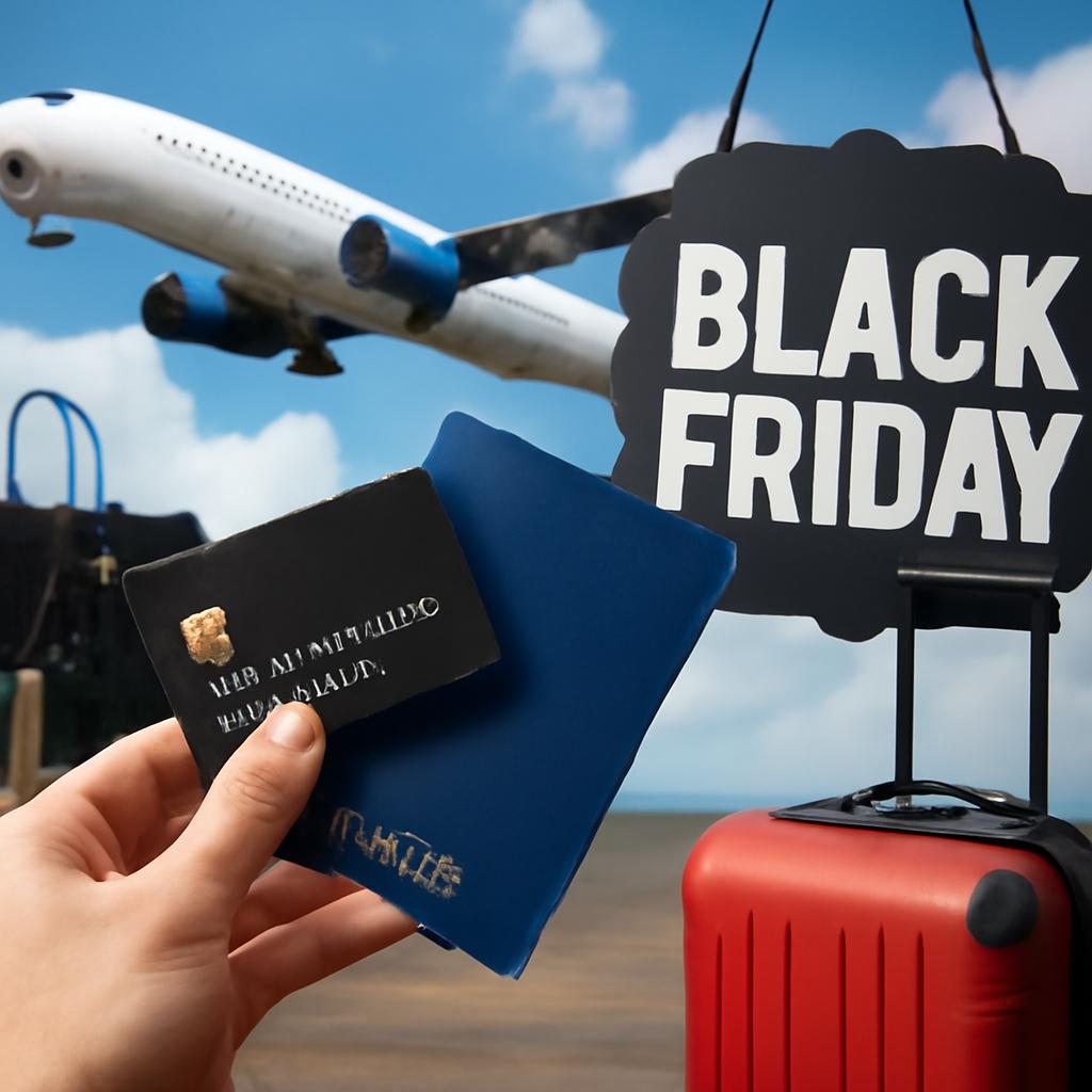 Promoção Milhas Black Friday: Compre e Venda com Segurança no Balcão de Milhas 1 promoção milhas black friday