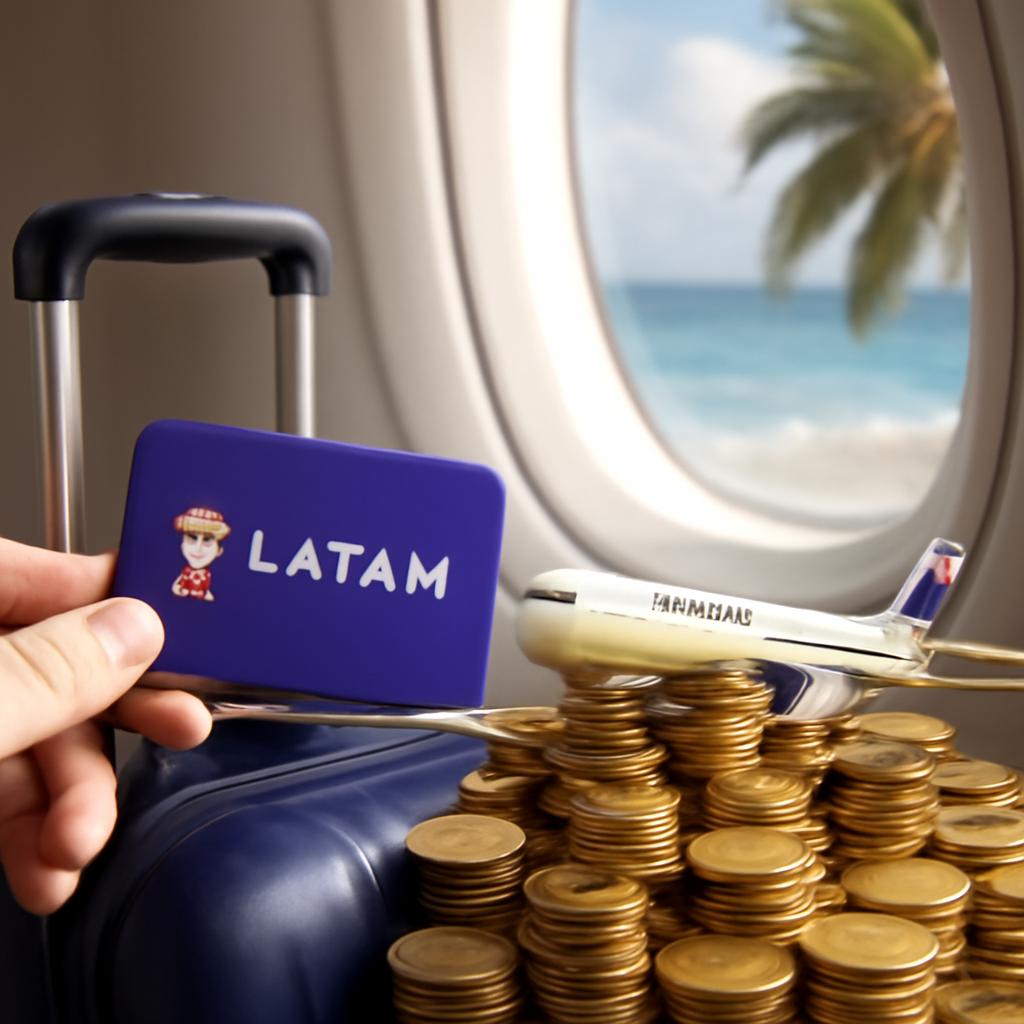promoção milhas latam pass