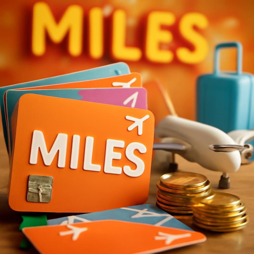 Promoção de Milhas Smiles