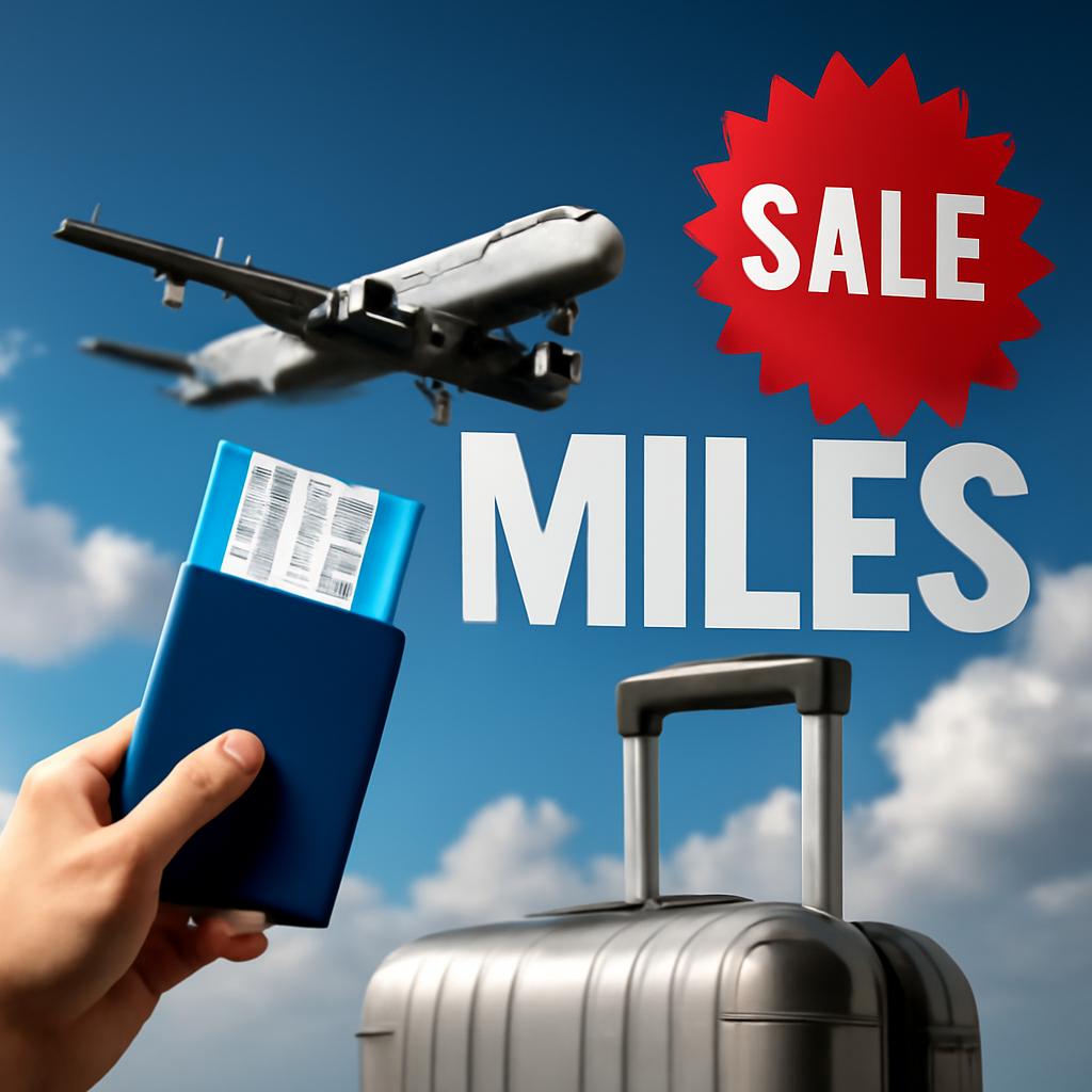 Promoção para comprar milhas com segurança e agilidade 1 promoção para comprar milhas