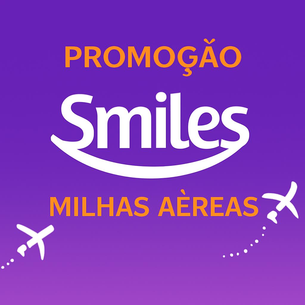 promoção smile