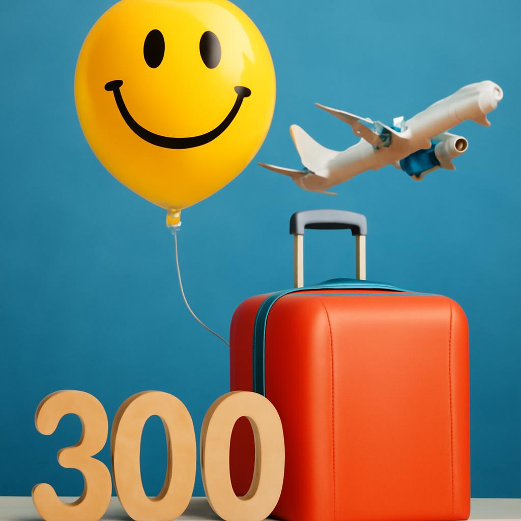 Promoção Smiles 300: Compre e Venda Milhas com Segurança no Balcão de Milhas 1 promoção smiles 300