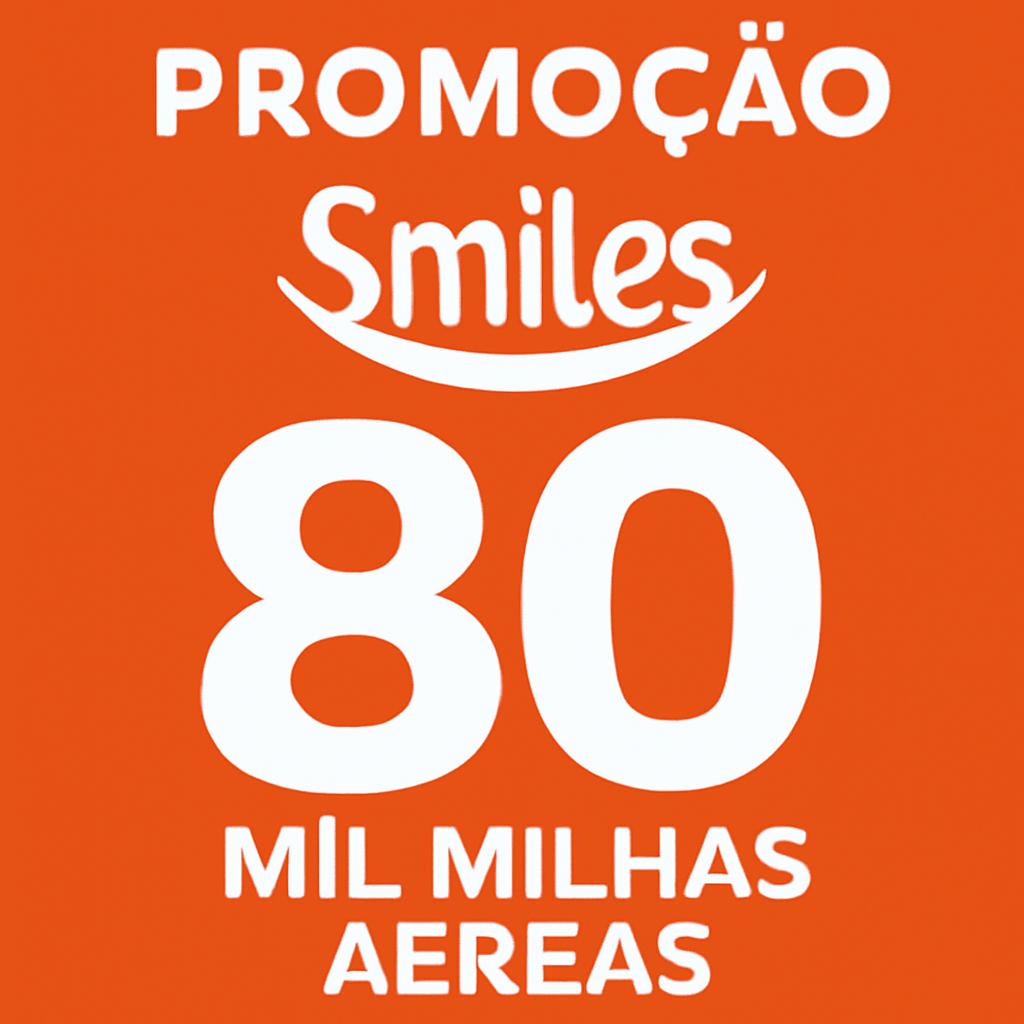 Promocao Smiles 80: Compre e Venda Milhas com Segurança no Balcão de Milhas 1 promocao smiles 80