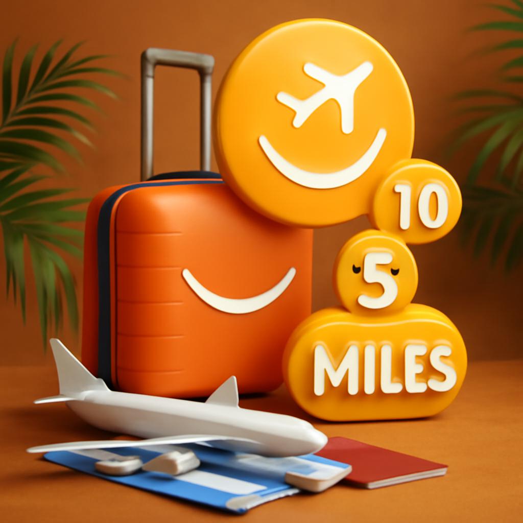 Promoção Smiles Bonus