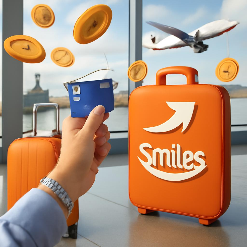 Promoção Smiles Itaú: Aproveite e Ganhe Mais Milhas 1 promoção smiles itaú