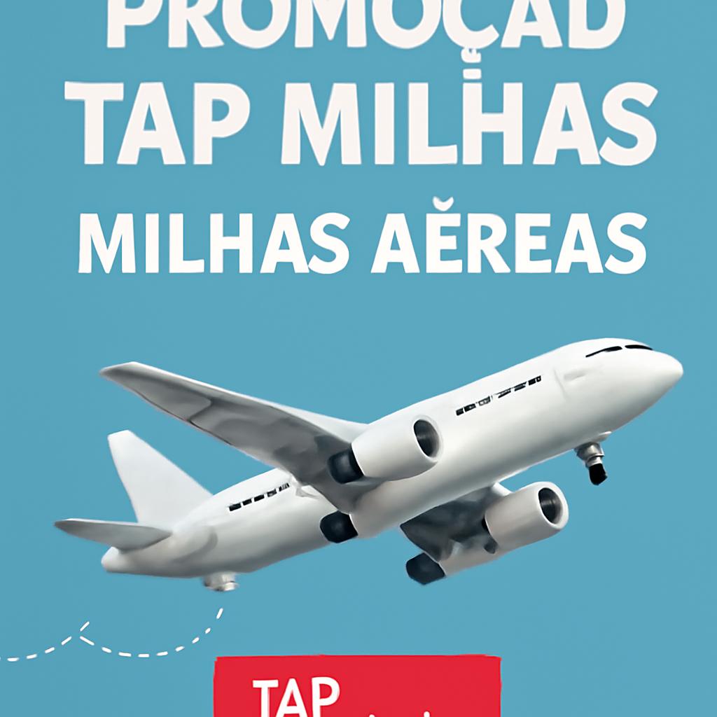 Promoção TAP Milhas: Compre e Venda com Segurança no Balcão de Milhas 1 promocao tap milhas
