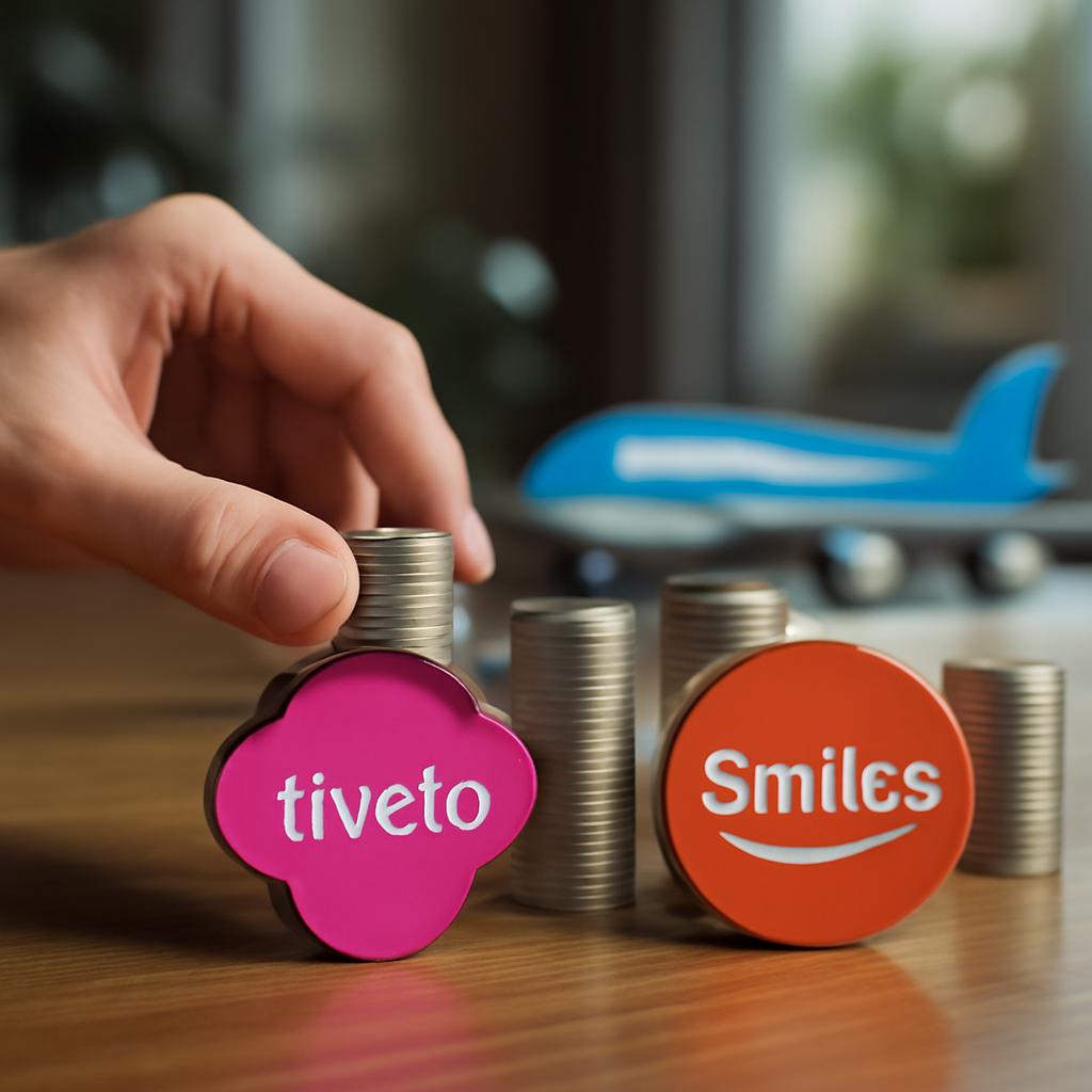 Promoção Transferência de Pontos Livelo para Smiles: Aproveite Já 1 promoção transferencia de pontos livelo para smiles