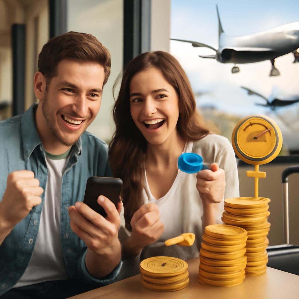 promoção transferência pontos