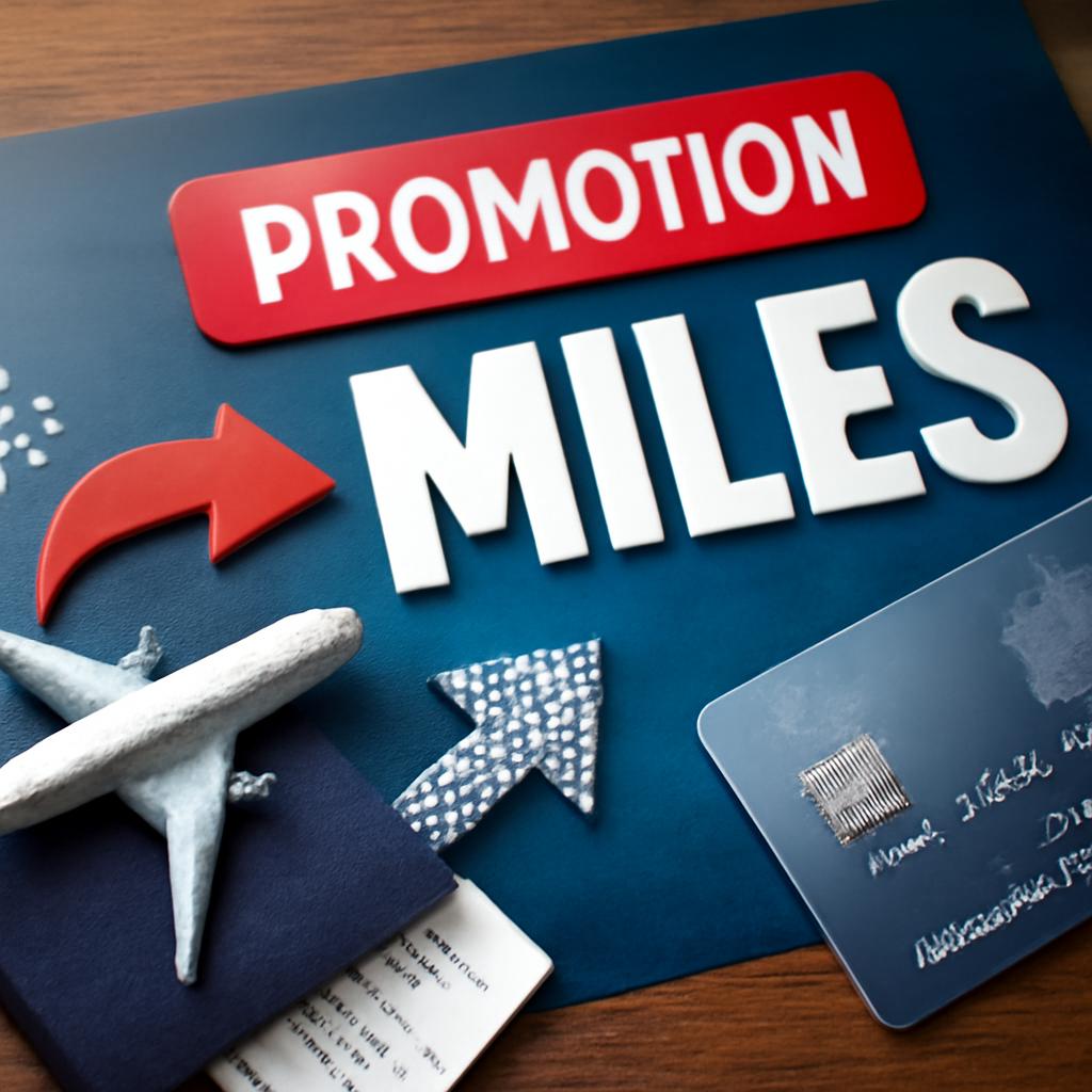 promoção transferir pontos