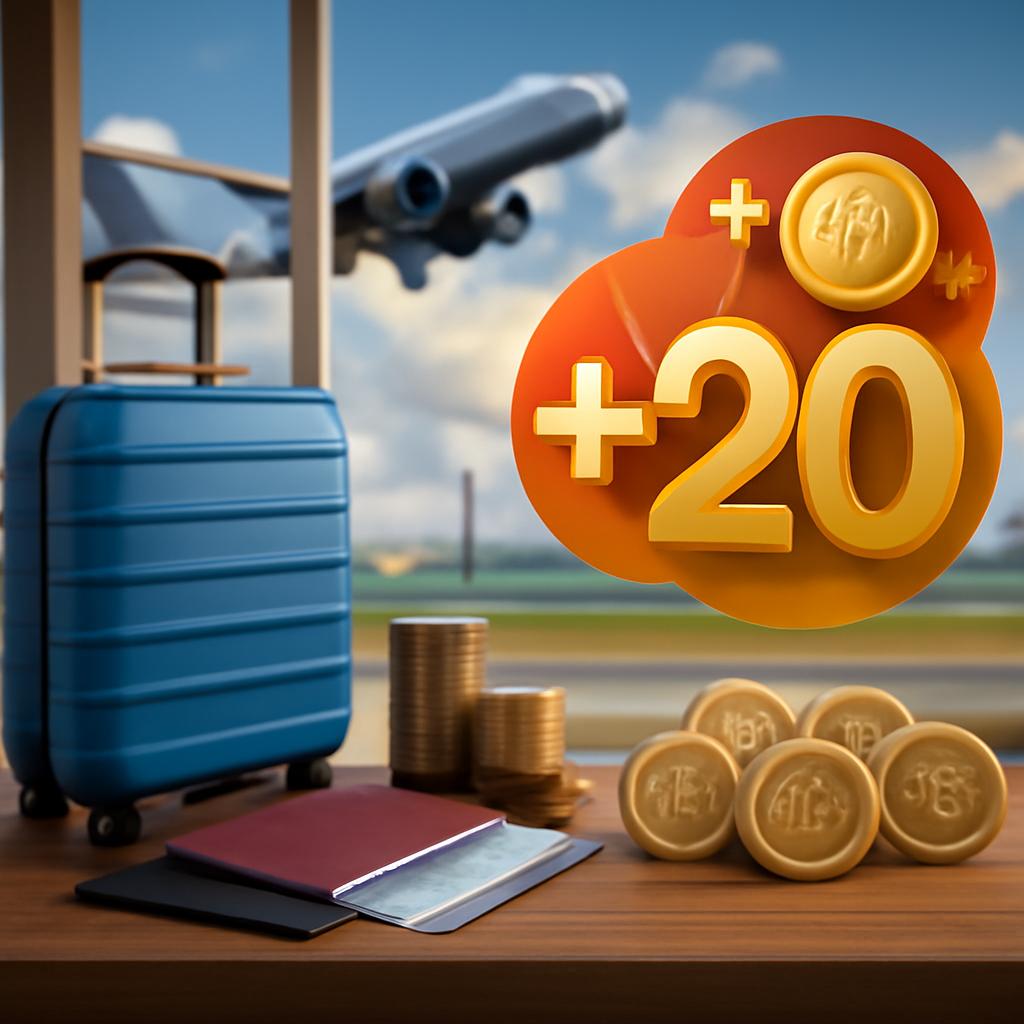 Promoções de Pontos
